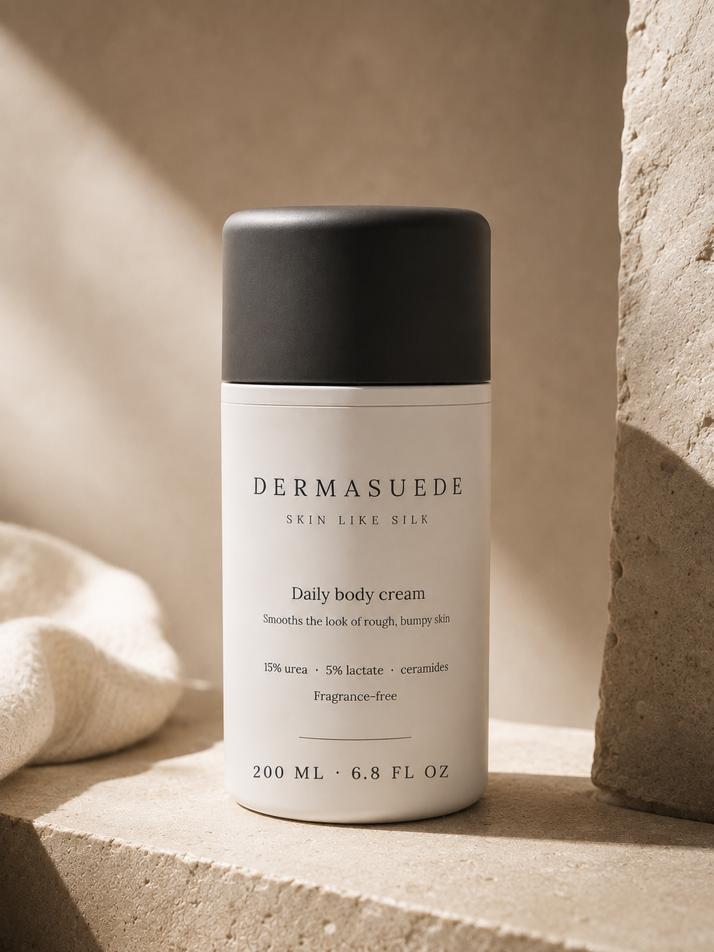 The Founding Bundle - 3 × Body Smoothing Cream (200 ml)