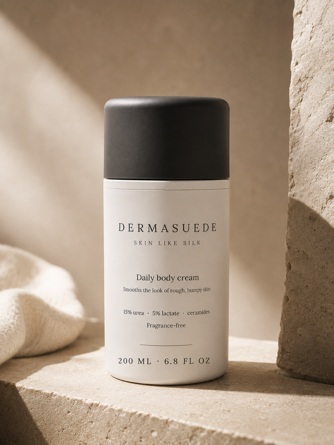 The Founding Bundle - 3 × Body Smoothing Cream (200 ml)